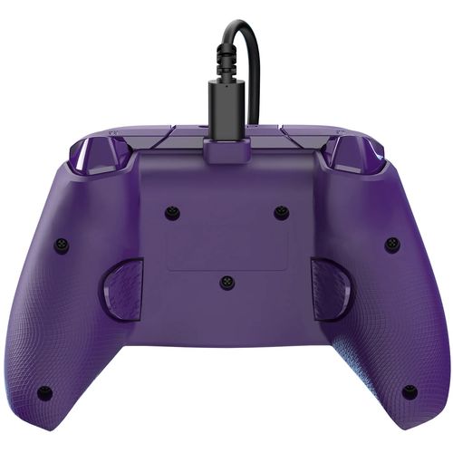 PDP XBOX WIRED CONTROLLER AFTERGLOW WAVE PURPLE slika 7