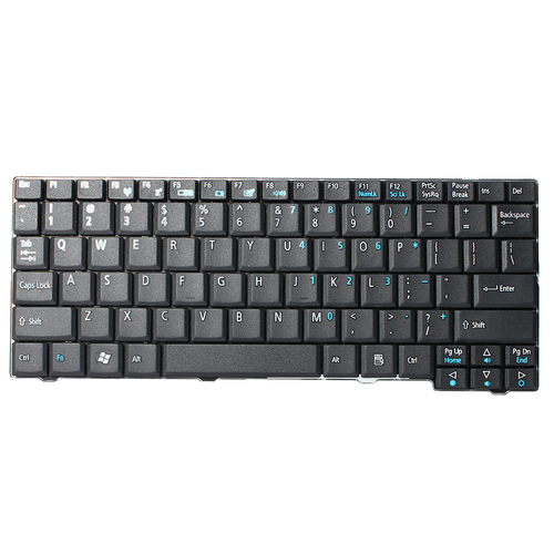 Tastatura za laptop Acer A110/D150/ZG5 slika 1