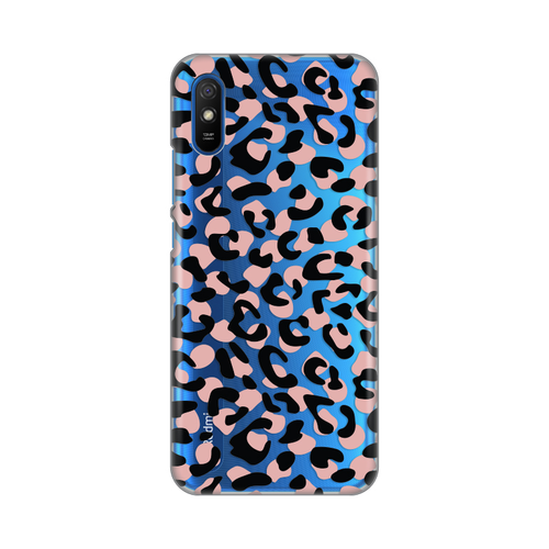 Torbica Silikonska Print Skin za Xiaomi Redmi 9A Animal slika 1