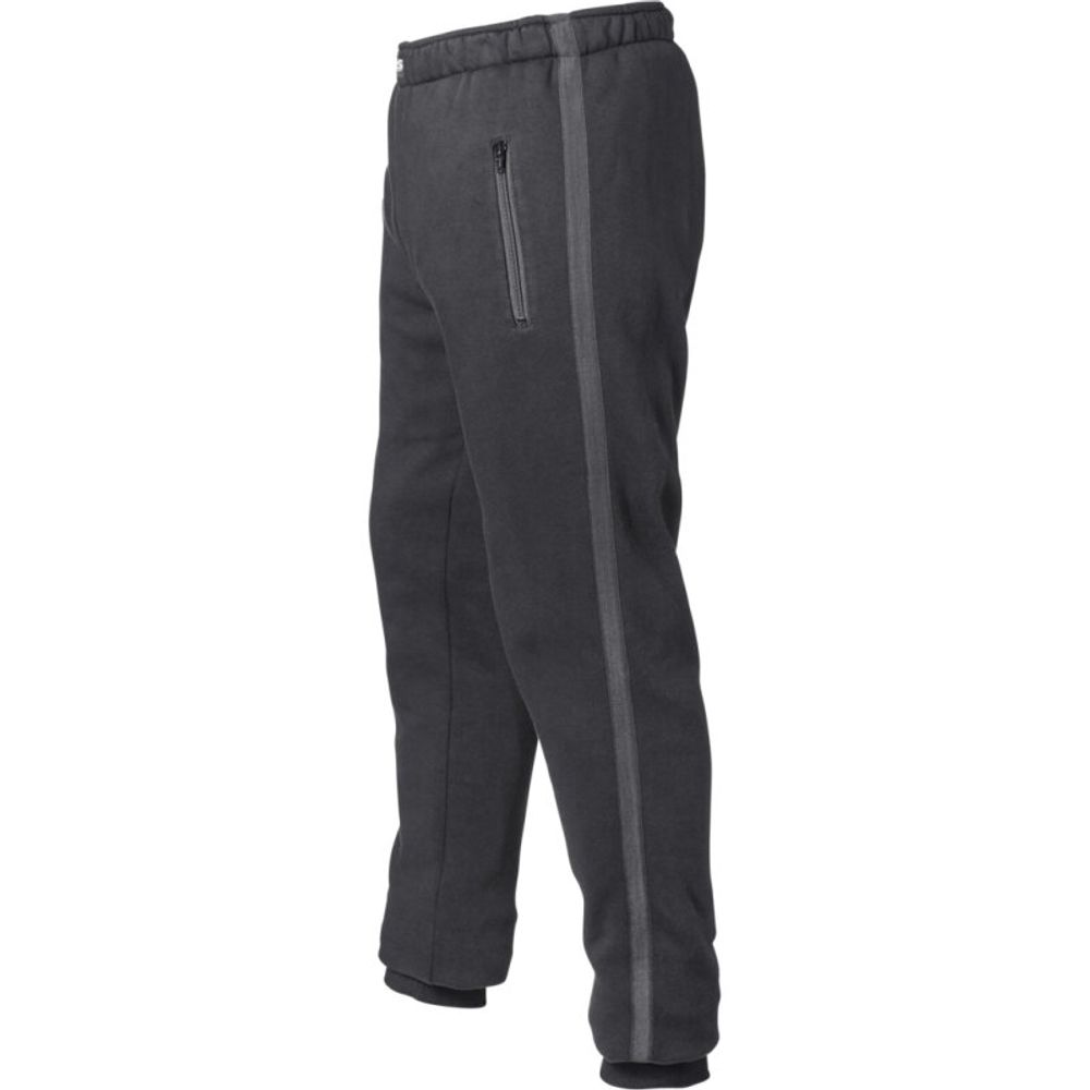 Trenerka - hlače za motor GMS Jogger Cruz - Crne vel.L slika 2