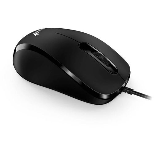 GENIUS DX-101 USB Optical crni miš slika 2