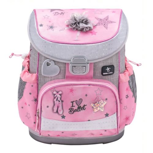 Torba školska Belmil mini-fit ballet light pink 405-33/AG/PC-6 slika 2