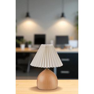 8898-5 Lampa za sto CreamOak