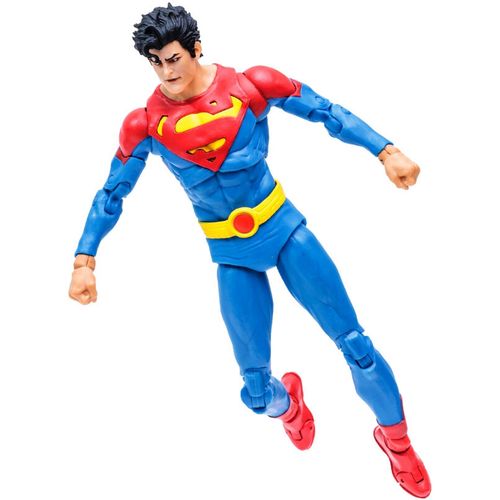 DC Comics Multiverse Jon Kent Superman figura 17,5cm slika 3