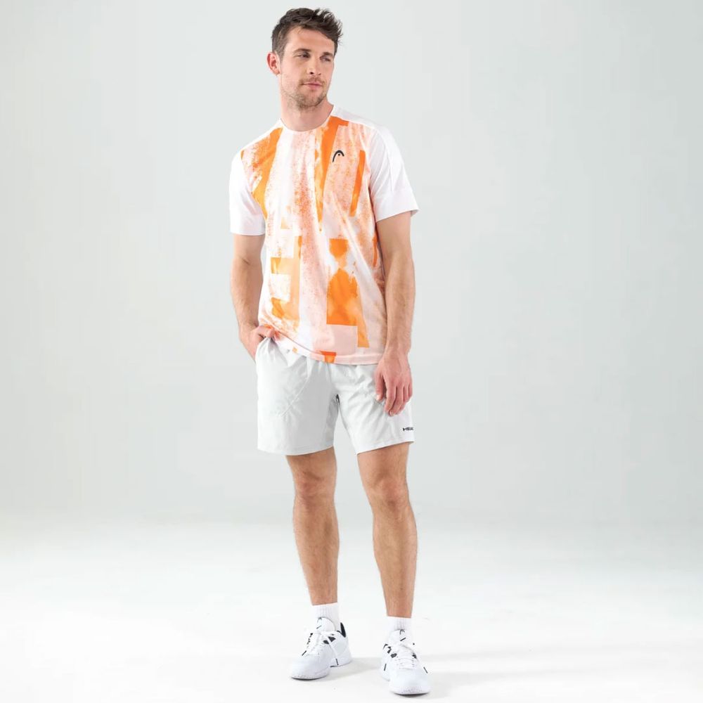 HEAD Majica PADEL Tech T-Shirt za Muškarce slika 6