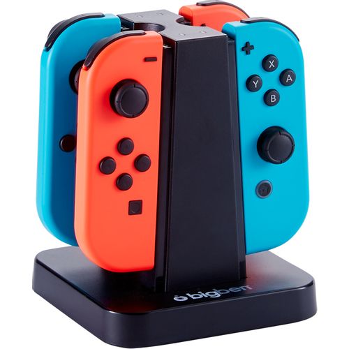 BIGBEN Nintendo Switch Stalak za punjenje Joy-Con kontrolera slika 1