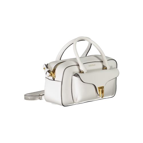 COCCINELLE WOMEN'S BAG WHITE slika 3