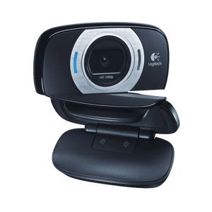 WEB KAMERA Logitech C615 HD Webcam Black 960-001056