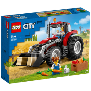 Lego Traktor, LEGO City
