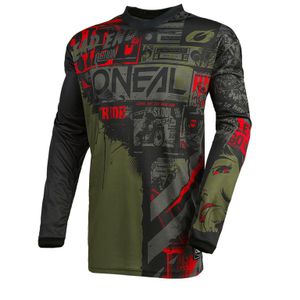 Dres ONeal Element Ride black/green