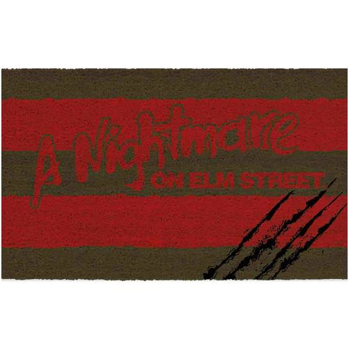 A Nightmare on Elm Street doormat slika 1