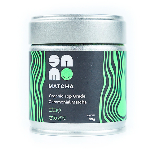 Organska matcha - premium ceremonijalna Uji 30g slika 1