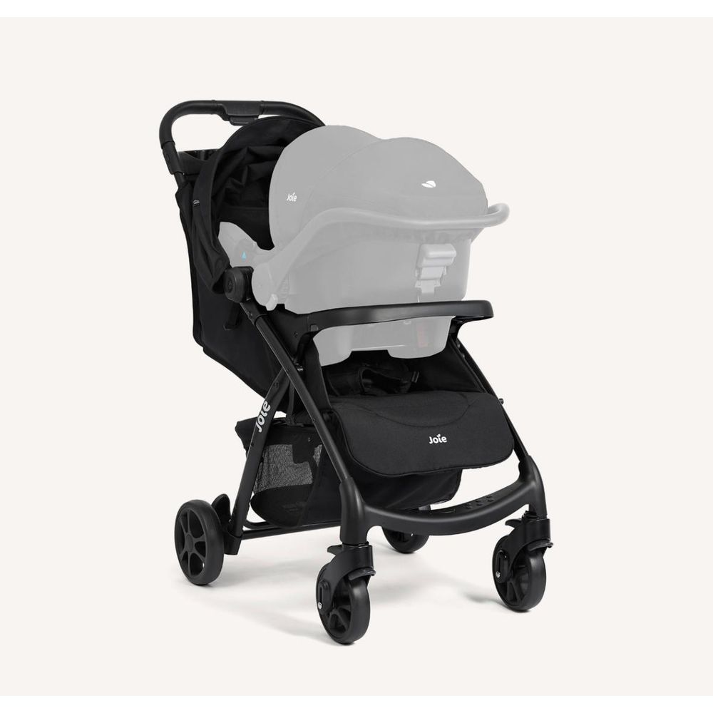 Joie Kolica Muze LX 52497, Raven slika 4