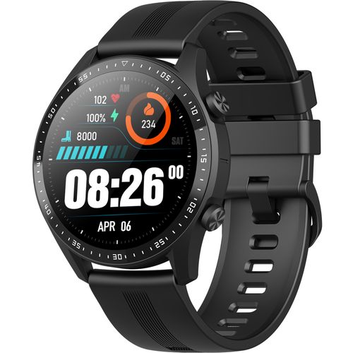 BLACKVIEW X1 PRO SMARTWATCH CRNA slika 1