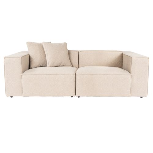 Atelier Del Sofa Dvosjed, Lora 2 Seater - Peach slika 4