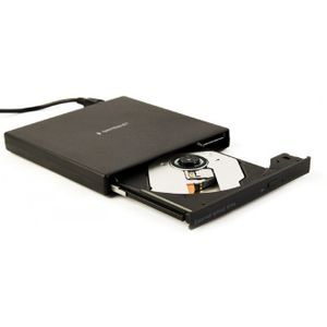 Eksterna optika DVD-USB-04 Gembird crni