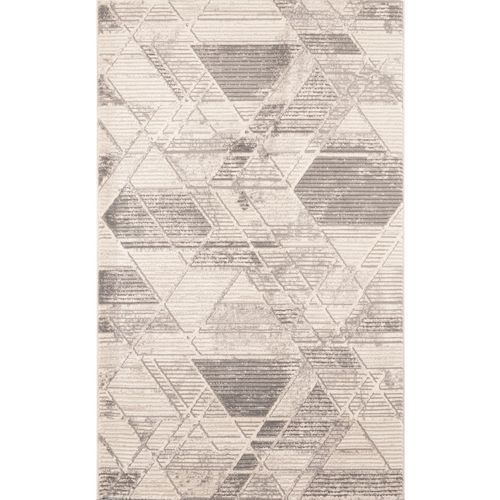 Motto 4482 Grey
Beige
Brown Carpet (120 x 180) slika 5