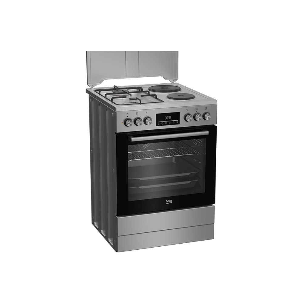 BEKO Štednjak FBE64320SDN / 66 l,  60 cm slika 2
