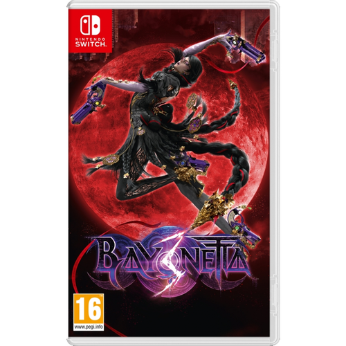 Bayonetta 3 Switch slika 1