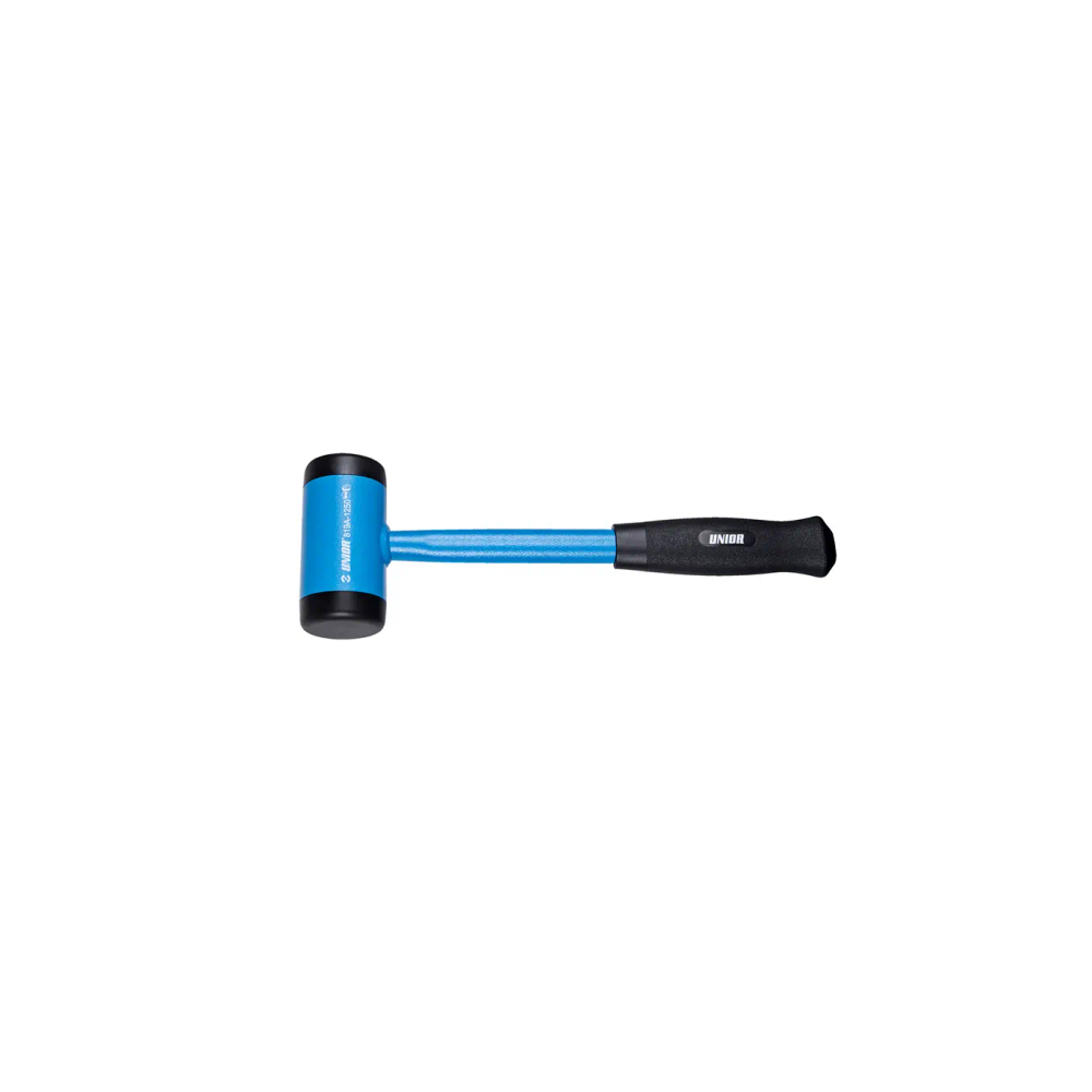 Unior - Čekić plastični neodbojni  55 mm 819A slika 1