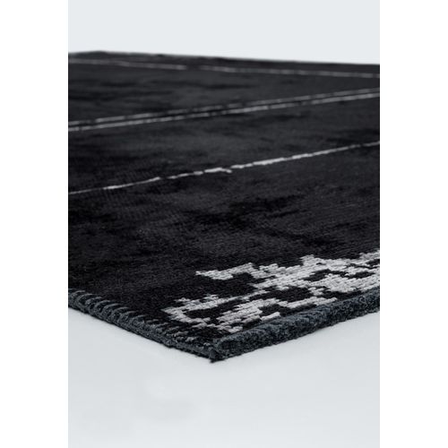 Tepih BARBER DARK GREY, 200 x 250 cm slika 5