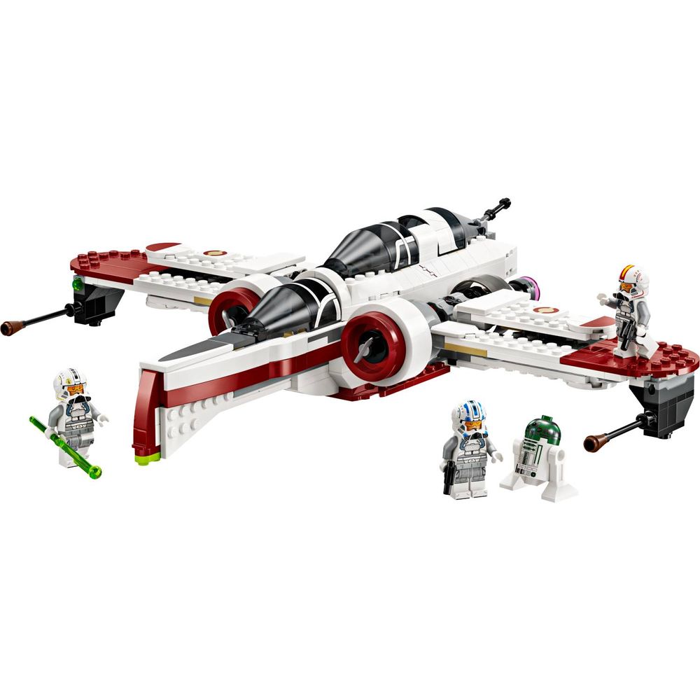 LEGO 75402 Zvjezdani Lovac™ Arc-170 slika 2