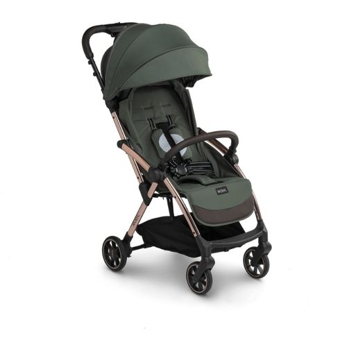 Leclercbaby Kolica Influencer, Army Green slika 1