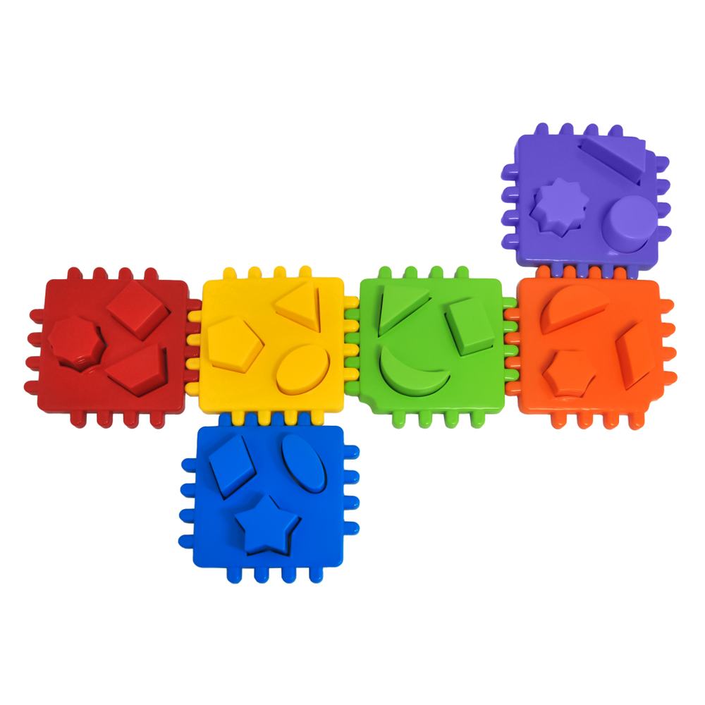 39759 Pametna Kocka za Igru - 24 Elementa, 13x13cm slika 3