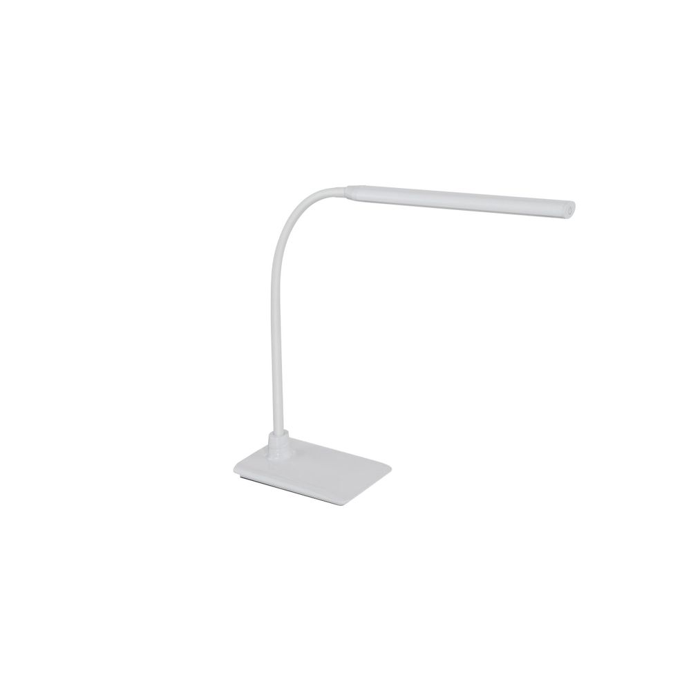 Eglo Laroa stolna, /1, led, 4,5w, 550lm, s kvač. Na dodir, dimabilna bijeLa  slika 1