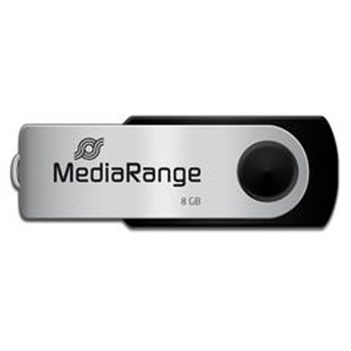 MEDIARANGE Usb flash 8gb usb 2.0 mediarange flexy drive mr908 slika 1