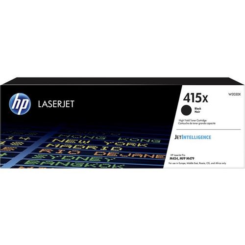 HP Toner W2030X - Crni Toner za Visoku Kvalitetu Tiska slika 1