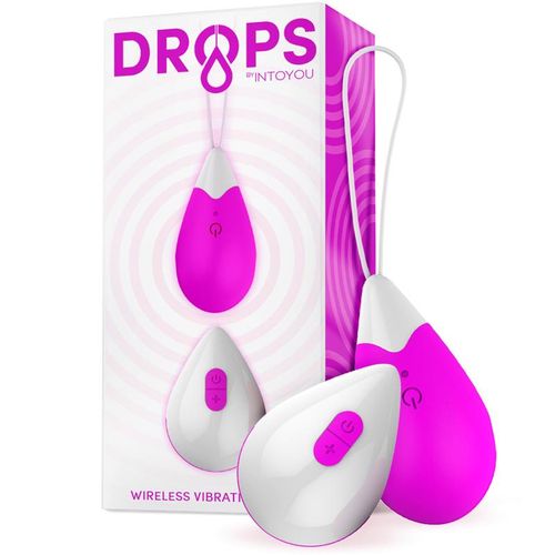 Intoyou Drops Egg Vibrator slika 7