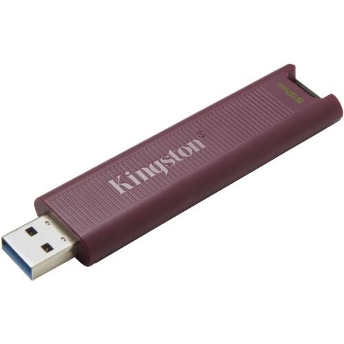 Kingston DTMAXA/512GB 512GB USB Flash Drive, USB 3.2 Gen.2, DataTraveler Max, Read up to 1000MB/s, Write up to 900MB/s slika 1