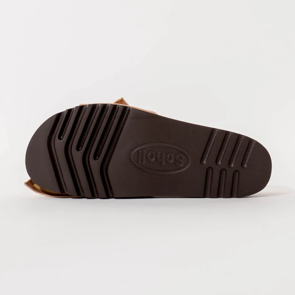 Scholl Ženske papuče Bowy, Rose Gold slika 5