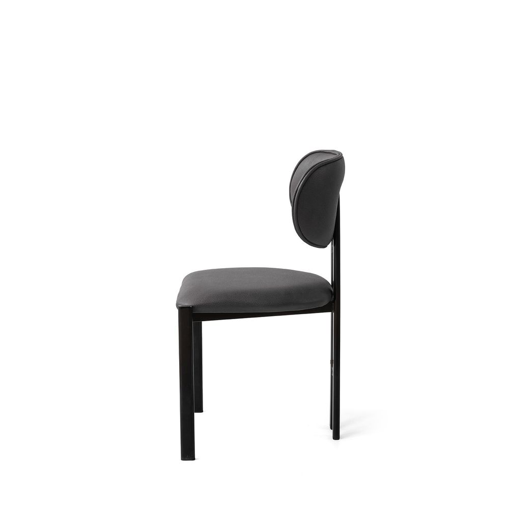 Set Stolica Muriz - 4962 - boje: antracit, crna (2 komada) slika 3