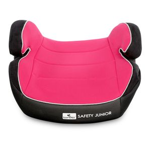 LORELLI SAFETY JUNIOR Isofix Pink 15-36 kg (Grupa 2/3)