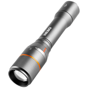 Nebo Ručna svjetiljka, LED, 2000 lm, 2000 mAh, Power Bank, IP67 - NEB-FLT-0020-G