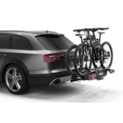 Thule EasyFold XT 2, 933 nosač bicikla na kuku za 2 bicikla slika 15