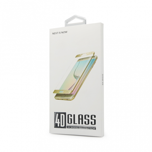 Tempered glass za Samsung G950 S8 zakrivljeni crni slika 1