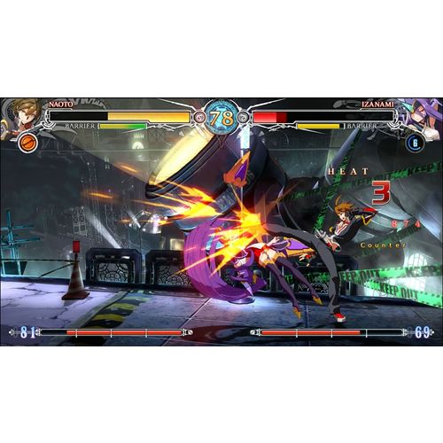 BlazBlue: Central Fiction (Playstation 4) slika 6