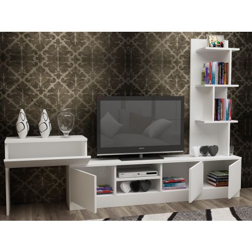 Woody Fashion TV jedinica, Team - White slika 2