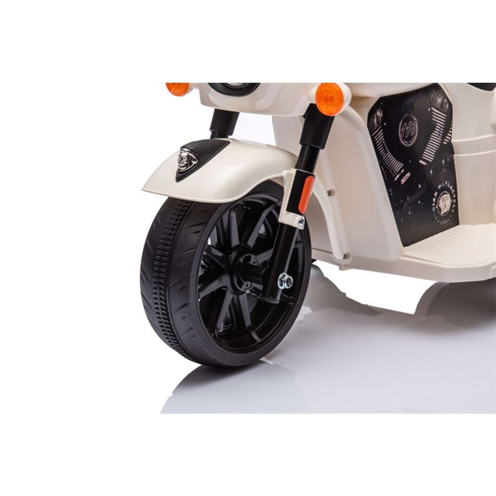 Kikka Boo Motor na akumulator Moyo 6V, White slika 6