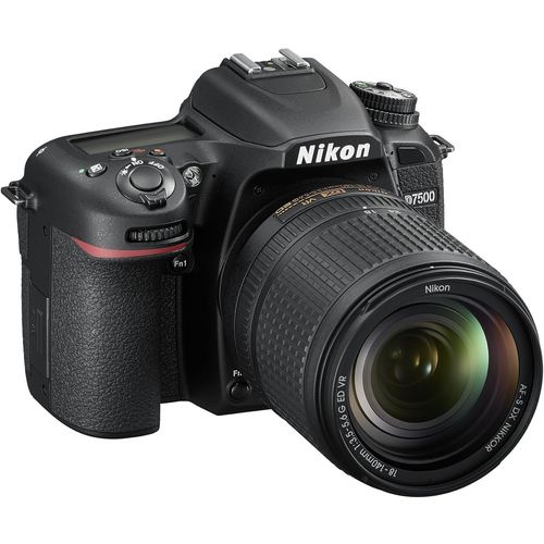 Nikon D7500 + AF-S DX NIKKOR 18-140 VR slika 2