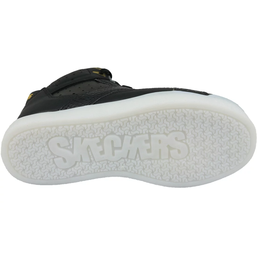 Dječje tenisice Skechers e-pro street quest lights 90615l-blk slika 12