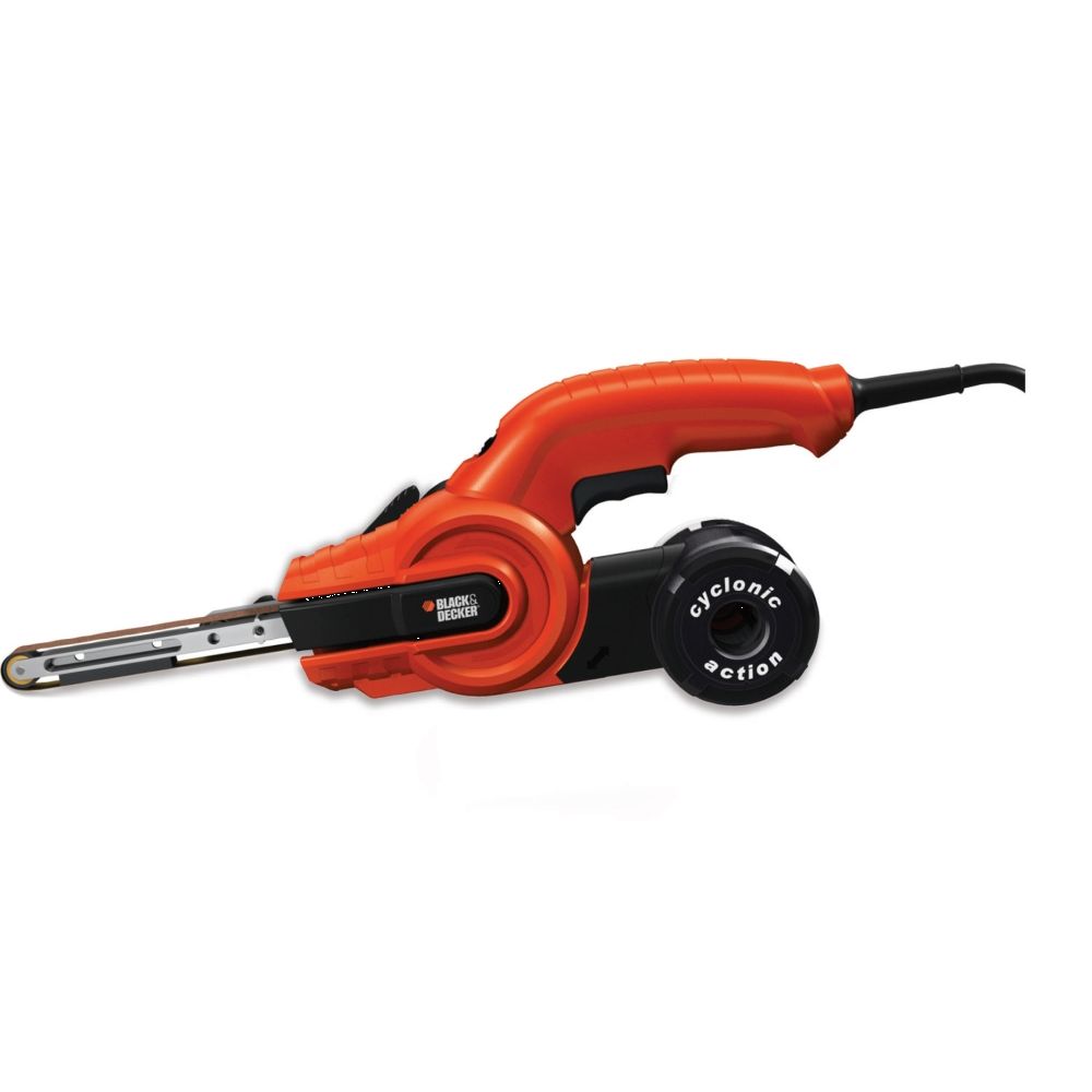 Black & Decker KA900E prijenosna tračna brusilica 350 W  slika 7