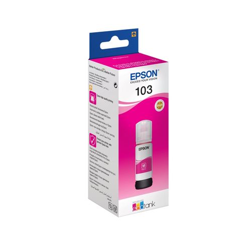 EPSON 103 magenta mastilo slika 2