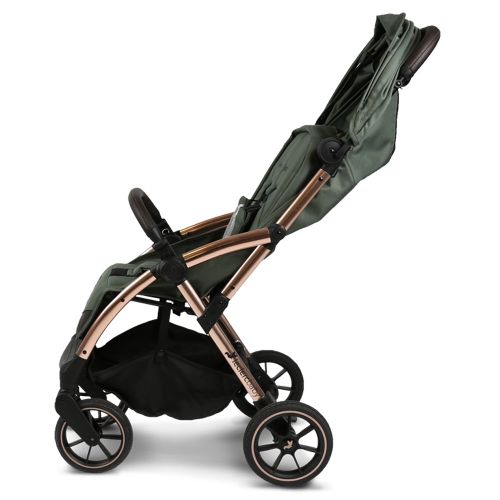 Leclercbaby Influencer XL sportska kolica, Army Green slika 2