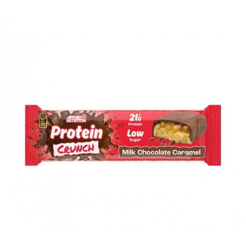 Applied Nutrition Crunch Bar 62g Čokolada-Karamela slika 1