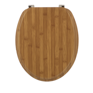 Tendance wc daska mdf, inox okovi, bamboo