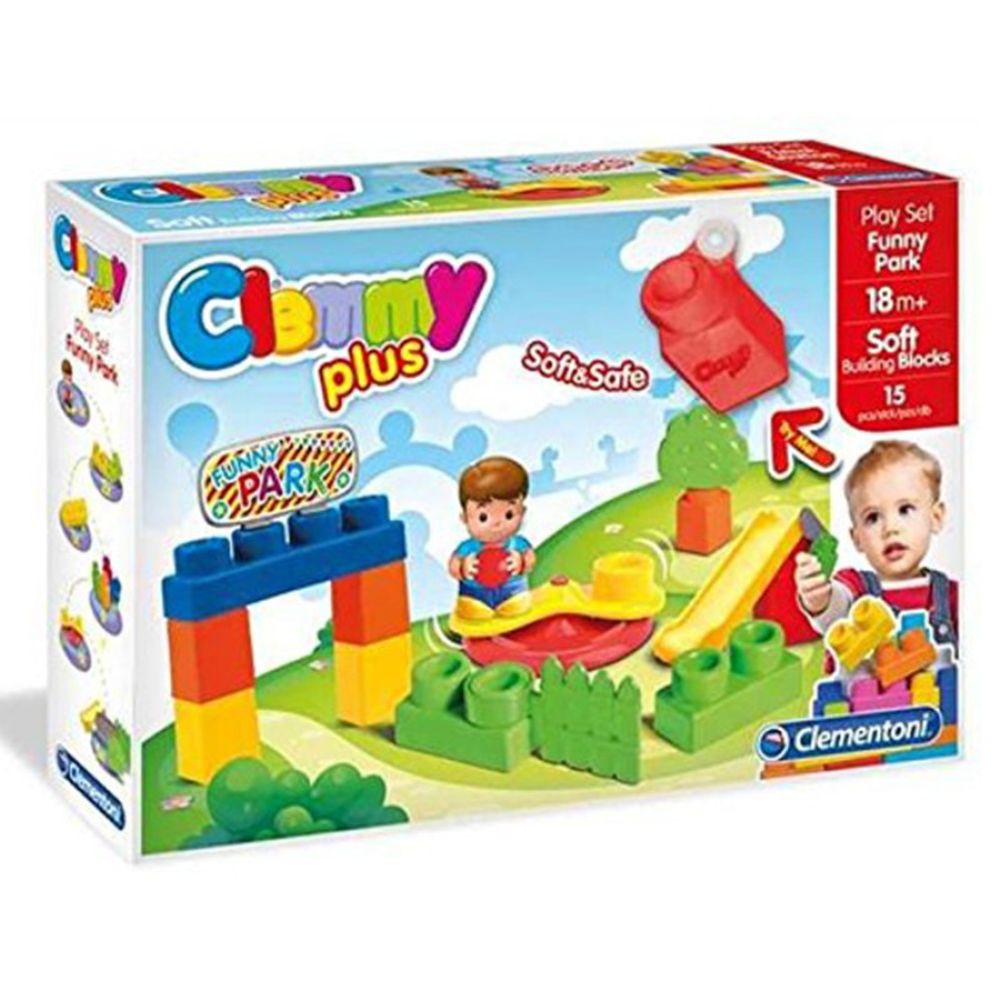 Clemmy Kocke Funny Park 14523 slika 1